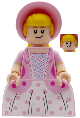 Minifigura Lego Disney - Betty