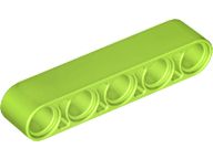 Viga 1x5 Verde Limão