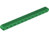 Viga 1x13 Verde