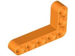 Viga L 3x5 Laranja