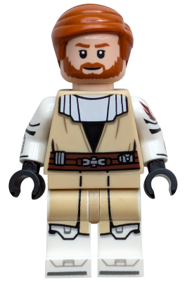 Minifigura Lego Star Wars - Obi-Wan Kenobi