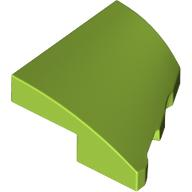 Cunha 2x2x2/3 Esquerda Verde Limão