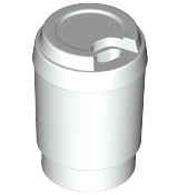 Copo Térmico Branco