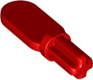 Eixo 1L com Painel Oval / Pá Vermelho