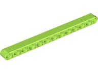 Viga 1x13 Verde Limão