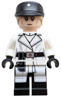 Minifigura Lego Star Wars - Dedra Meero