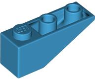 Tijolo inclinado invertido 33 3x1 Dark Azure