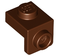 Suporte 1x1 - 1x1 Marrom