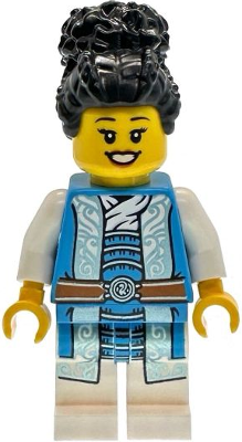 MInifigura Lego Ninjago - Euphrasia