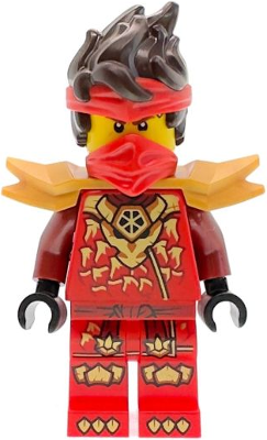 MInifigura Lego Ninjago - Kai - Dragons Rising