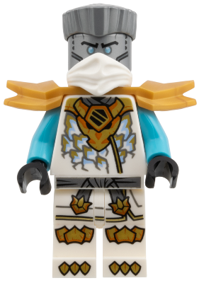 MInifigura Lego Ninjago - Zane