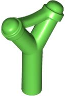 Estilingue Lego Verde Brilhante