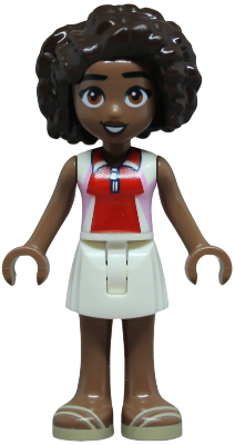 Minifigura Lego Friends - Aliya