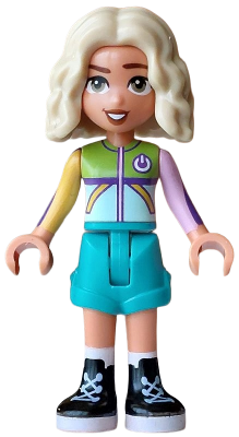 Minifigura Lego Friends - Nova