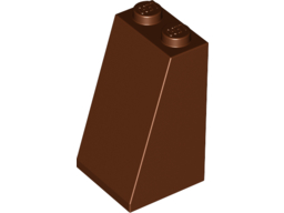 Inclinação 75 2x2x3 Marrom