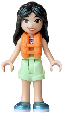 Minifigura Lego Friends - Liann