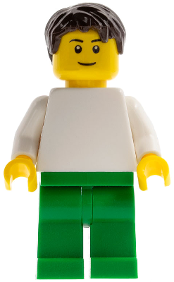 Minifigura Lego Education Max