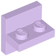 Suporte 2x2 - 1x2 Lavender