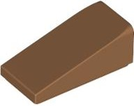 Inclinação 18 2 x 1 x 2/3 Medium Nougat