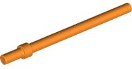 Barra 6L com anel de stop Laranja