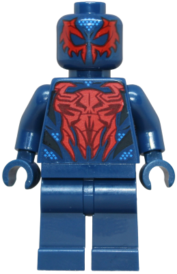 Minifigura Lego Super Heroes - Spider-Man 2099