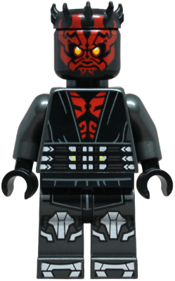 Minifigura Lego Star Wars - Darth Maul