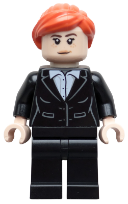 Minifigura Lego Super Heroes - Pepper Potts