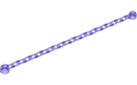 Corrente com 21 Links (16-17L) Trans-Purple
