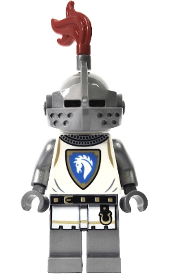 Minifigura Lego Castle - Amazona
