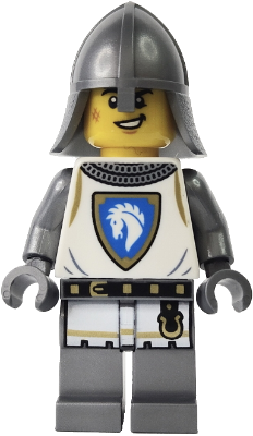 Minifigura Lego Castle - Lanceiro