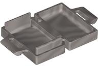 Maleta Flat Silver