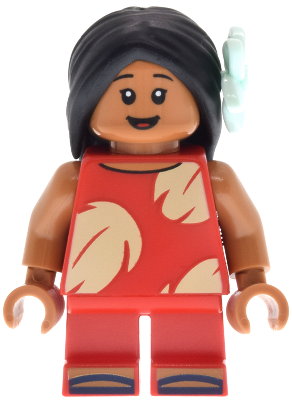 Minifigura Lego Disney - Lilo