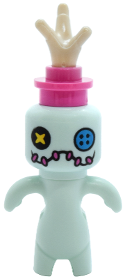 Minifigura Lego Disney - Scrump