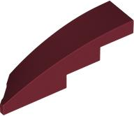 Cunha 4x1 Direita Dark Red