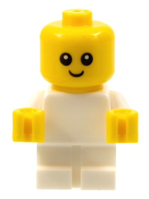 Minifigura Lego City - Bebê