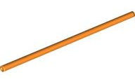 Mangueira Rígida 3mm D. 11L / 8.8cm Laranja