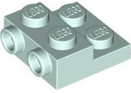 Placa Modificada 2x2x2/3 Light Aqua