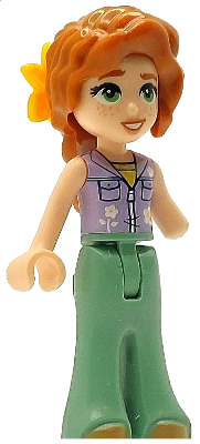 Minifigura Lego Friends - Autumn
