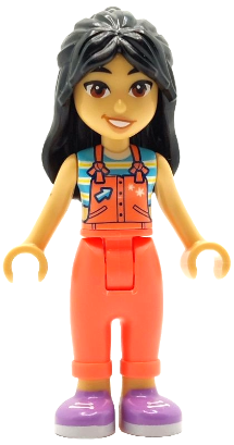 Minifigura Lego Friends - Liann