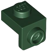 Suporte 1x1 - 1x1 Verde Escuro