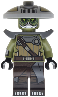 Minifigura Lego Star Wars - Embo