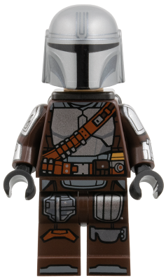 Minifigura Lego Star Wars - O Mandaloriano