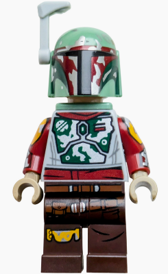 Minifigura Lego Star Wars - Cobb Vanth