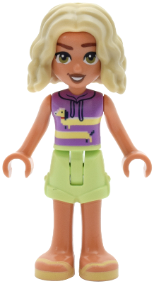 Minifigura Lego Friends - Nova