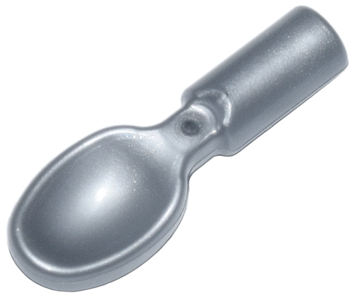 Colher Flat Silver