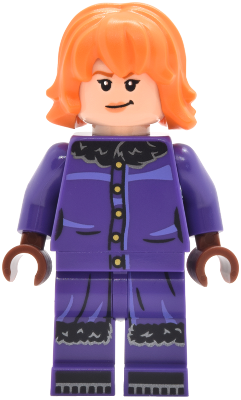 Minifigura Lego One Piece - Nami