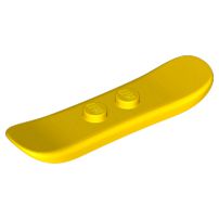 Snowboard Lego Amarelo