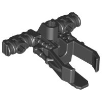 Lançador de Esferas Zamor Bionicle