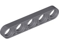 Viga Fina 1x5 Cinza Escuro