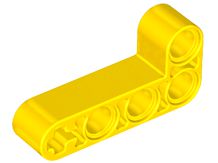 Viga L 2x4 Amarela